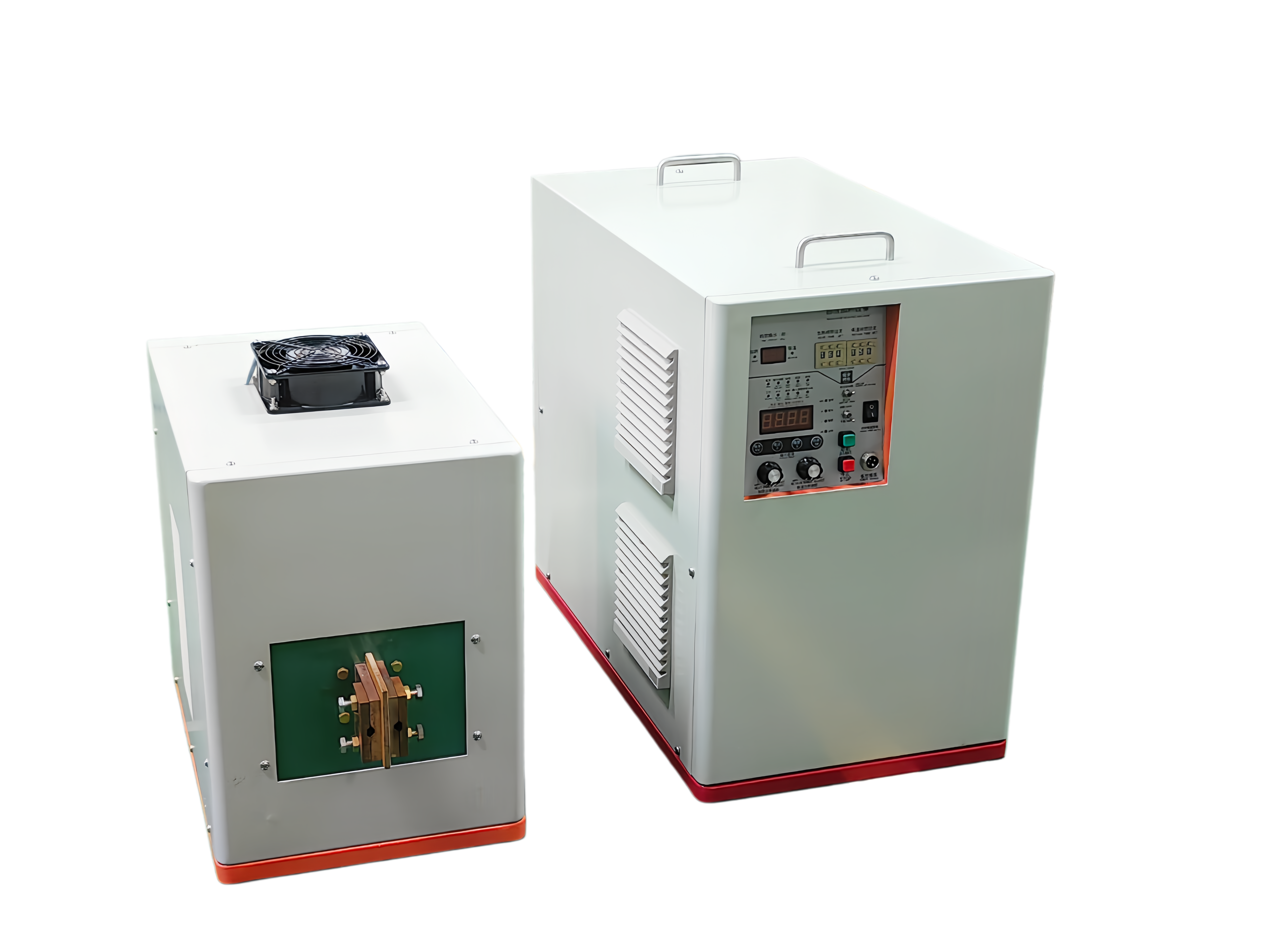 200KHZ 30KW 超高频感应加热设备,深圳市聚力感应技术有限公司,200KHZ 30KW 超高频感应加热设备