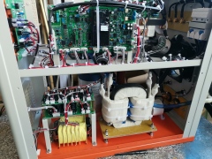 200KHZ 20KW 超高频感应加热设备,深圳市聚力感应技术有限公司,200KHZ 20KW 超高频感应加热设备