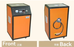 一体熔金炉,深圳市聚力感应技术有限公司,一体熔金炉