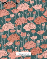100% Cotton Lawn Fabric,LANKING TEX,Low Moq Printing Best  Quality  100% Cotton Lawn Fabric