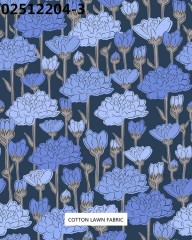 100% Cotton Lawn Fabric,LANKING TEX,Low Moq Printing Best  Quality  100% Cotton Lawn Fabric