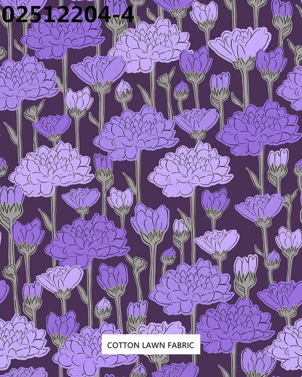 100% Cotton Lawn Fabric,LANKING TEX,Low Moq Printing Best  Quality  100% Cotton Lawn Fabric
