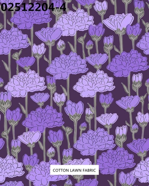 100% Cotton Lawn Fabric,LANKING TEX,Low Moq Printing Best  Quality  100% Cotton Lawn Fabric