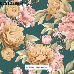 100% Cotton Lawn Fabric,LANKING TEX,Low Moq Printing Best  Quality  100% Cotton Lawn Fabric