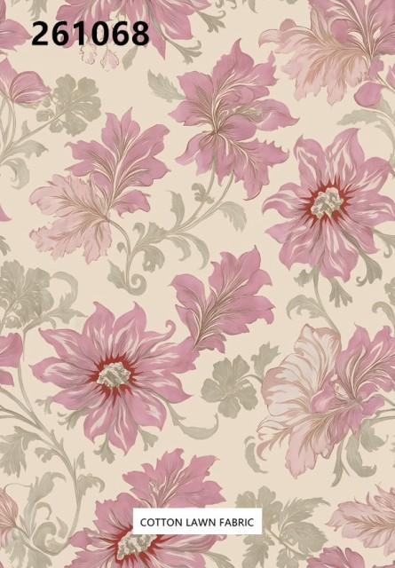 100% Cotton Lawn Fabric,LANKING TEX,Low Moq Printing Best  Quality  100% Cotton Lawn Fabric