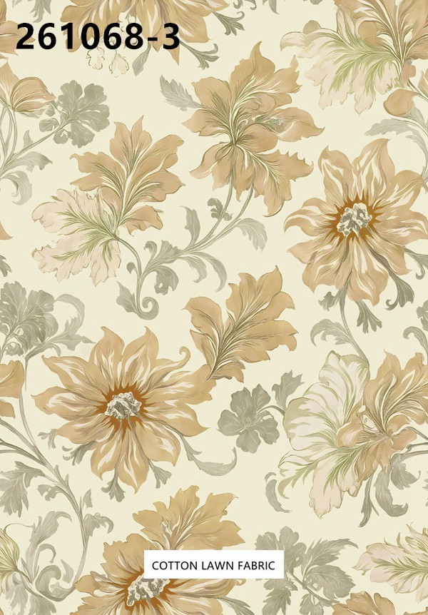 100% Cotton Lawn Fabric,LANKING TEX,Low Moq Printing Best  Quality  100% Cotton Lawn Fabric