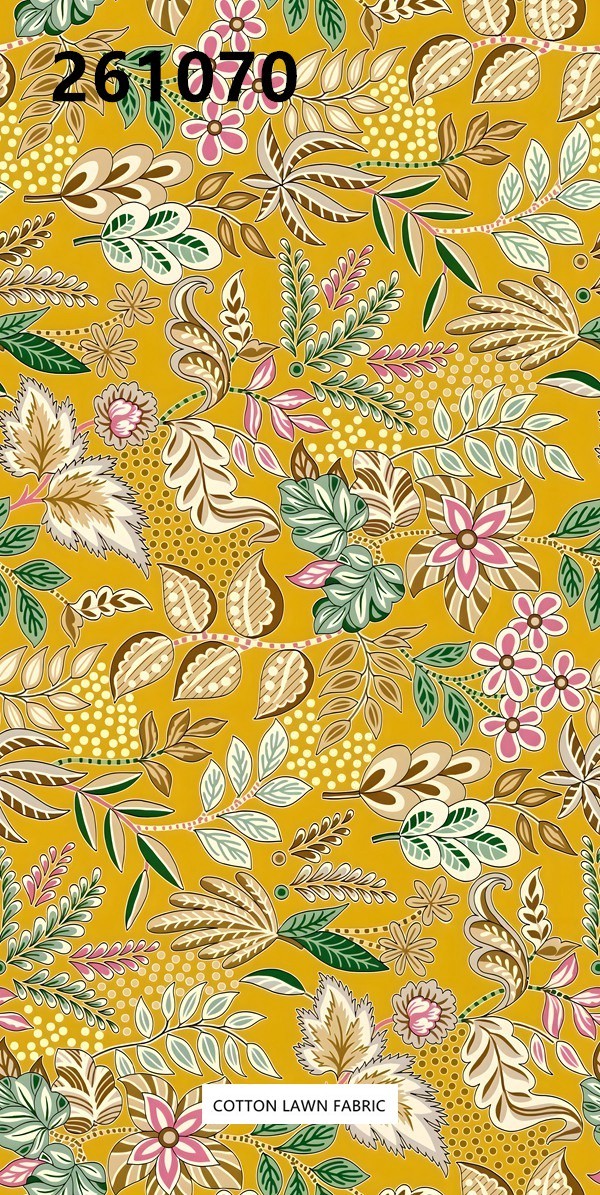 100% Cotton Lawn Fabric,LANKING TEX,Low Moq Printing Best  Quality  100% Cotton Lawn Fabric