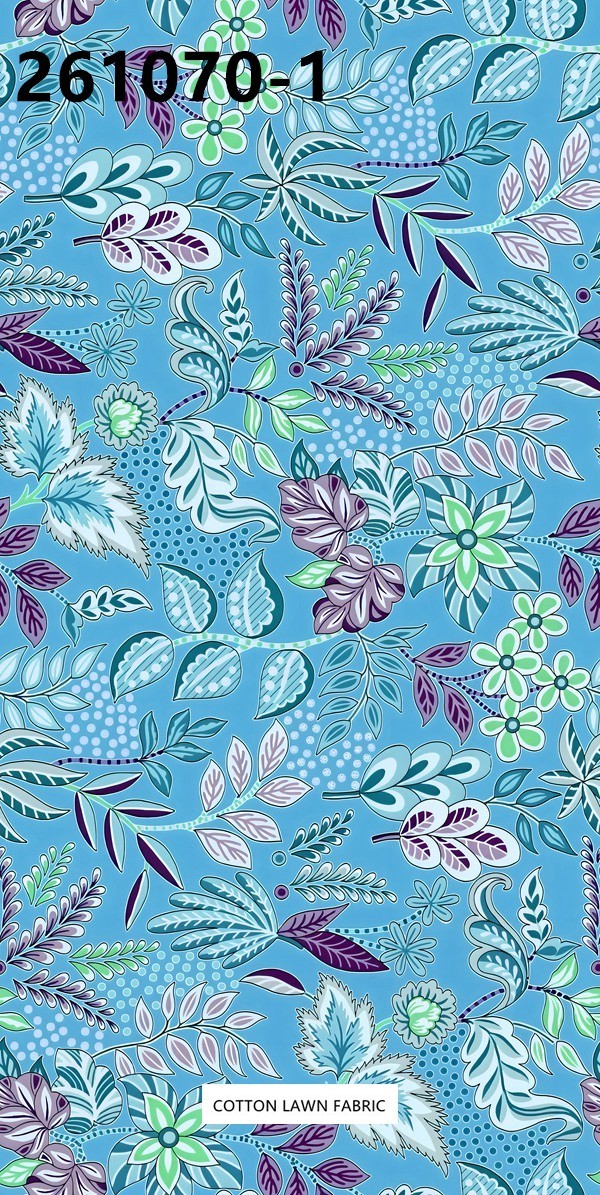 100% Cotton Lawn Fabric,LANKING TEX,Low Moq Printing Best  Quality  100% Cotton Lawn Fabric