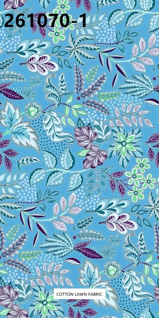 100% Cotton Lawn Fabric,LANKING TEX,Low Moq Printing Best  Quality  100% Cotton Lawn Fabric