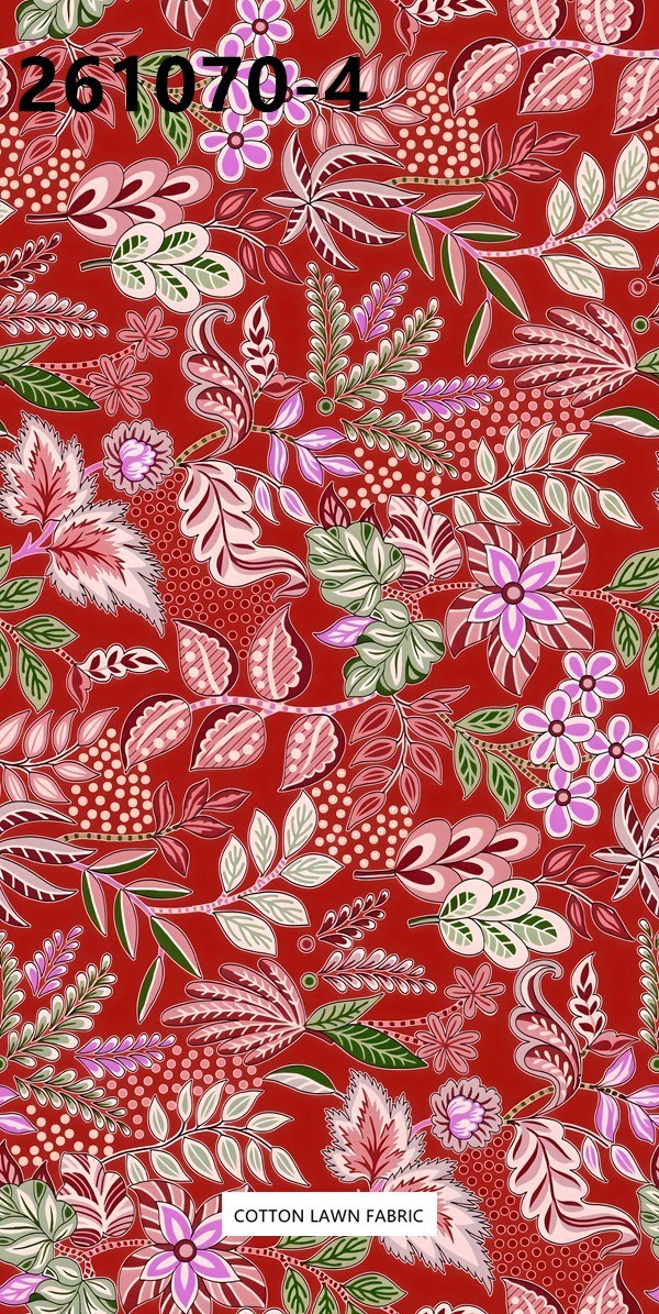 100% Cotton Lawn Fabric,LANKING TEX,Low Moq Printing Best  Quality  100% Cotton Lawn Fabric