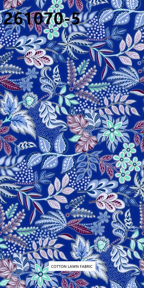 100% Cotton Lawn Fabric,LANKING TEX,Low Moq Printing Best  Quality  100% Cotton Lawn Fabric