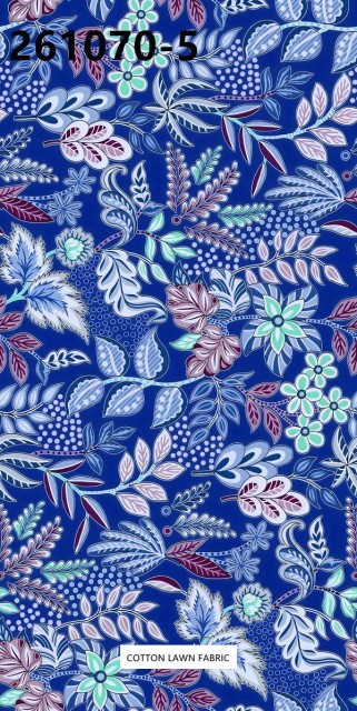 100% Cotton Lawn Fabric,LANKING TEX,Low Moq Printing Best  Quality  100% Cotton Lawn Fabric