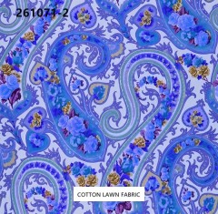 100% Cotton Lawn Fabric,LANKING TEX,Low Moq Printing Best  Quality  100% Cotton Lawn Fabric