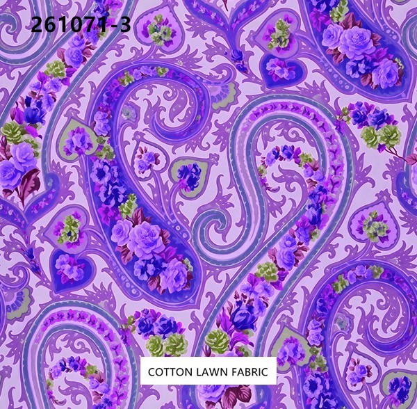 100% Cotton Lawn Fabric,LANKING TEX,Low Moq Printing Best  Quality  100% Cotton Lawn Fabric