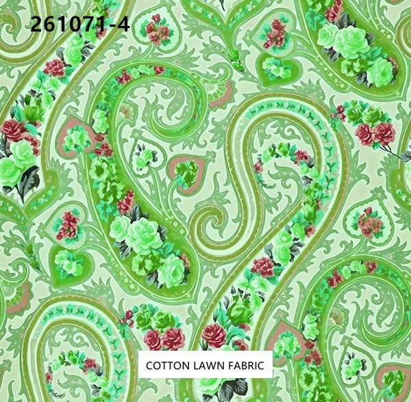 100% Cotton Lawn Fabric,LANKING TEX,Low Moq Printing Best  Quality  100% Cotton Lawn Fabric