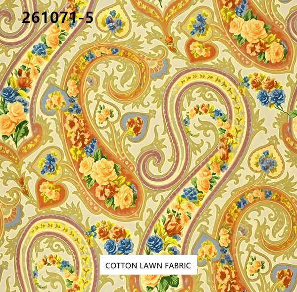 100% Cotton Lawn Fabric,LANKING TEX,Low Moq Printing Best  Quality  100% Cotton Lawn Fabric
