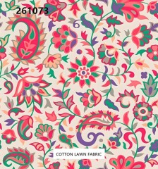 100% Cotton Lawn Fabric,LANKING TEX,Low Moq Printing Best  Quality  100% Cotton Lawn Fabric