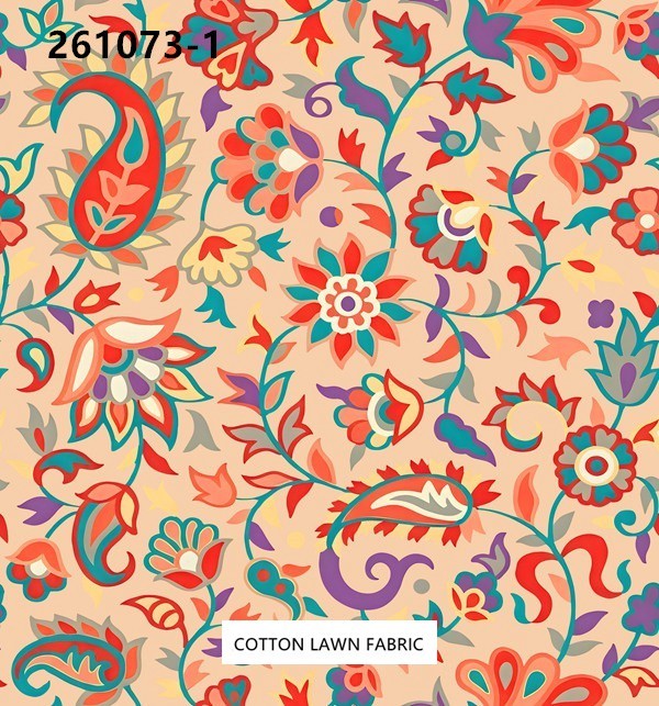 100% Cotton Lawn Fabric,LANKING TEX,Low Moq Printing Best  Quality  100% Cotton Lawn Fabric