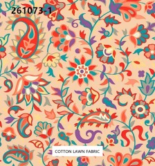 100% Cotton Lawn Fabric,LANKING TEX,Low Moq Printing Best  Quality  100% Cotton Lawn Fabric