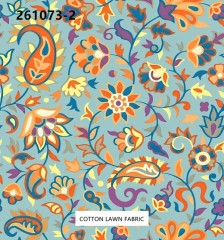 100% Cotton Lawn Fabric,LANKING TEX,Low Moq Printing Best  Quality  100% Cotton Lawn Fabric