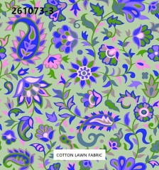 100% Cotton Lawn Fabric,LANKING TEX,Low Moq Printing Best  Quality  100% Cotton Lawn Fabric