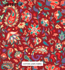 100% Cotton Lawn Fabric,LANKING TEX,Low Moq Printing Best  Quality  100% Cotton Lawn Fabric