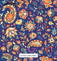 100% Cotton Lawn Fabric,LANKING TEX,Low Moq Printing Best  Quality  100% Cotton Lawn Fabric
