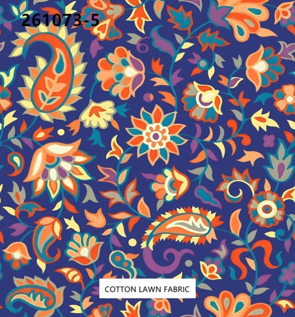 100% Cotton Lawn Fabric,LANKING TEX,Low Moq Printing Best  Quality  100% Cotton Lawn Fabric
