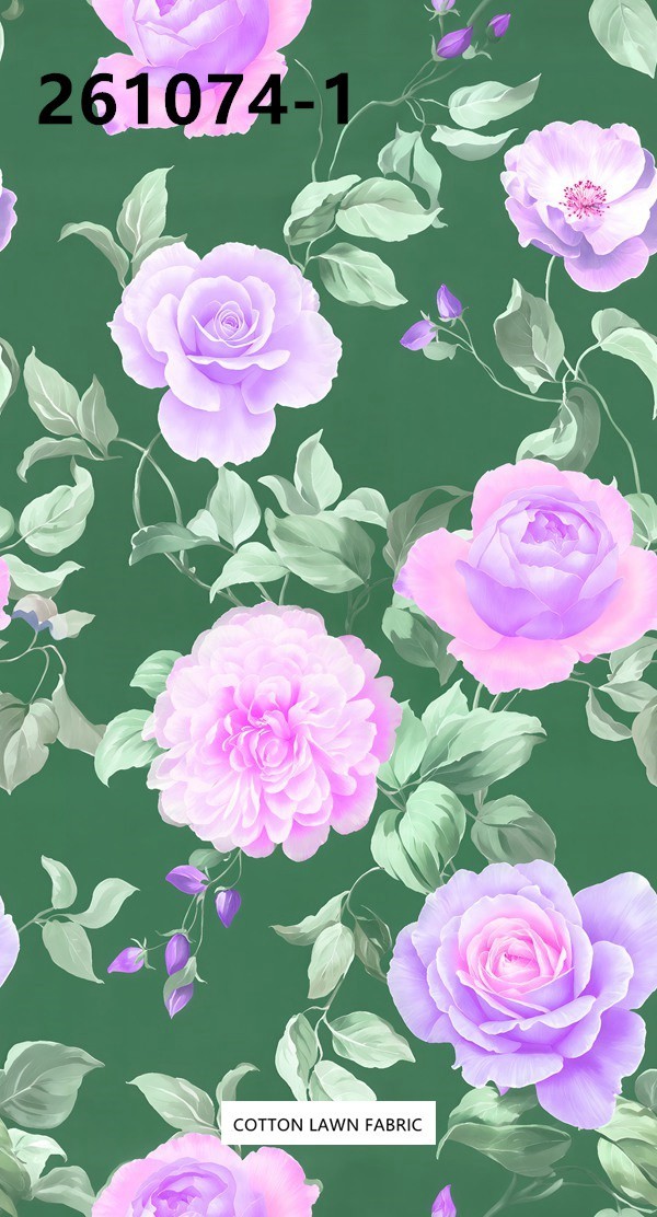 100% Cotton Lawn Fabric,LANKING TEX,Low Moq Printing Best  Quality  100% Cotton Lawn Fabric