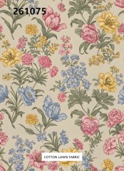 100% Cotton Lawn Fabric,LANKING TEX,Low Moq Printing Best  Quality  100% Cotton Lawn Fabric