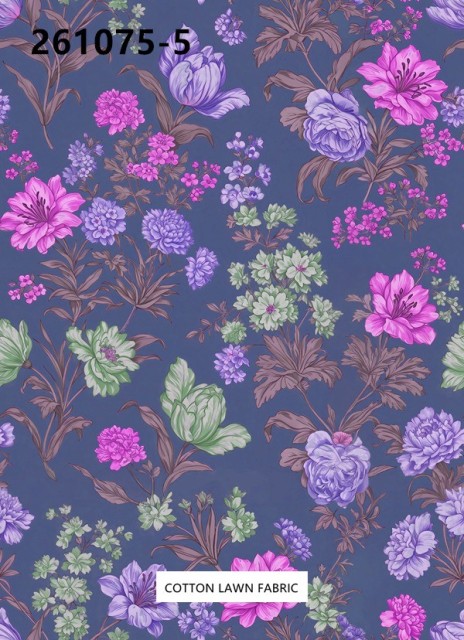 100% Cotton Lawn Fabric,LANKING TEX,Low Moq Printing Best  Quality  100% Cotton Lawn Fabric