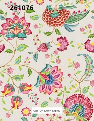 100% Cotton Lawn Fabric,LANKING TEX,Low Moq Printing Best  Quality  100% Cotton Lawn Fabric
