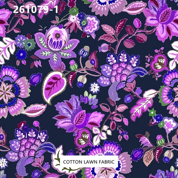 100% Cotton Lawn Fabric,LANKING TEX,Low Moq Printing Best  Quality  100% Cotton Lawn Fabric
