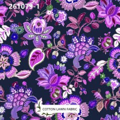 100% Cotton Lawn Fabric,LANKING TEX,Low Moq Printing Best  Quality  100% Cotton Lawn Fabric