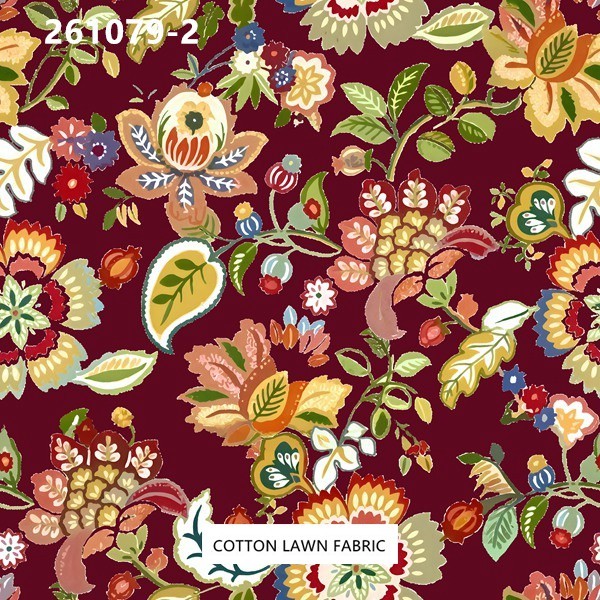 100% Cotton Lawn Fabric,LANKING TEX,Low Moq Printing Best  Quality  100% Cotton Lawn Fabric