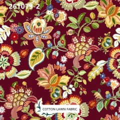 100% Cotton Lawn Fabric,LANKING TEX,Low Moq Printing Best  Quality  100% Cotton Lawn Fabric
