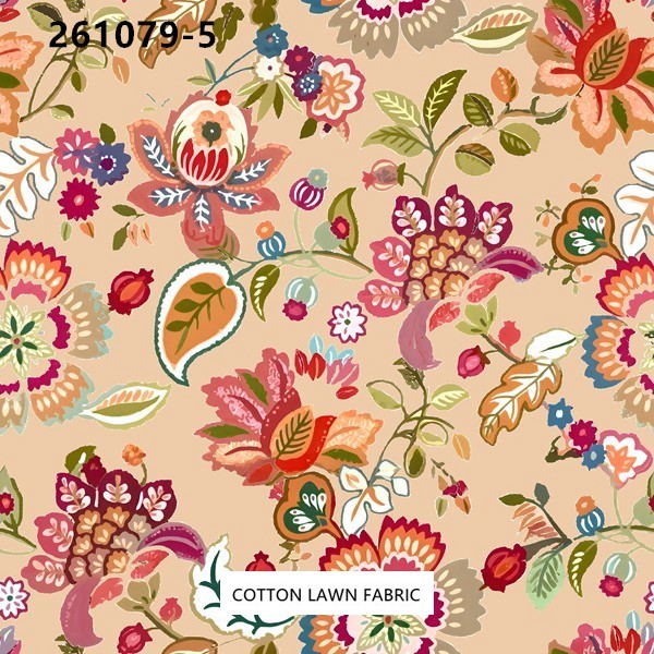 100% Cotton Lawn Fabric,LANKING TEX,Low Moq Printing Best  Quality  100% Cotton Lawn Fabric