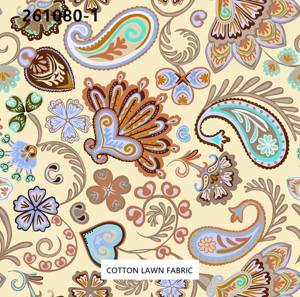 100% Cotton Lawn Fabric,LANKING TEX,Low Moq Printing Best  Quality  100% Cotton Lawn Fabric