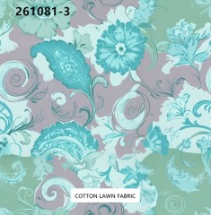 100% Cotton Lawn Fabric,LANKING TEX,Low Moq Printing Best  Quality  100% Cotton Lawn Fabric
