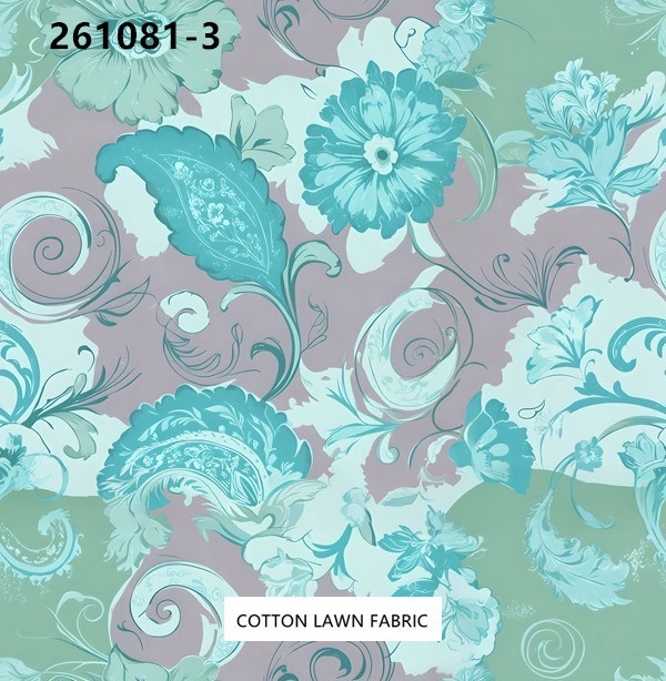 100% Cotton Lawn Fabric,LANKING TEX,Low Moq Printing Best  Quality  100% Cotton Lawn Fabric