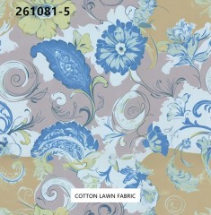 100% Cotton Lawn Fabric,LANKING TEX,Low Moq Printing Best  Quality  100% Cotton Lawn Fabric