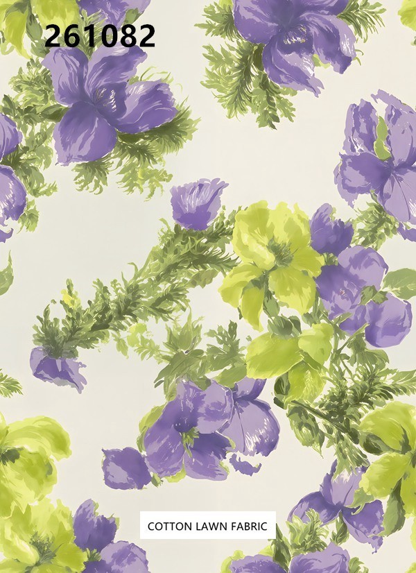 100% Cotton Lawn Fabric,LANKING TEX,Low Moq Printing Best  Quality  100% Cotton Lawn Fabric