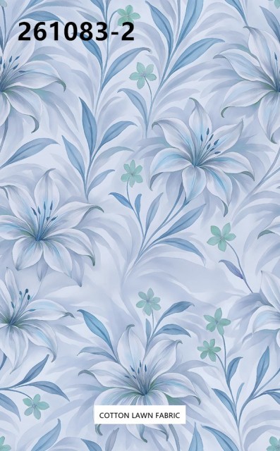 100% Cotton Lawn Fabric,LANKING TEX,Low Moq Printing Best  Quality  100% Cotton Lawn Fabric