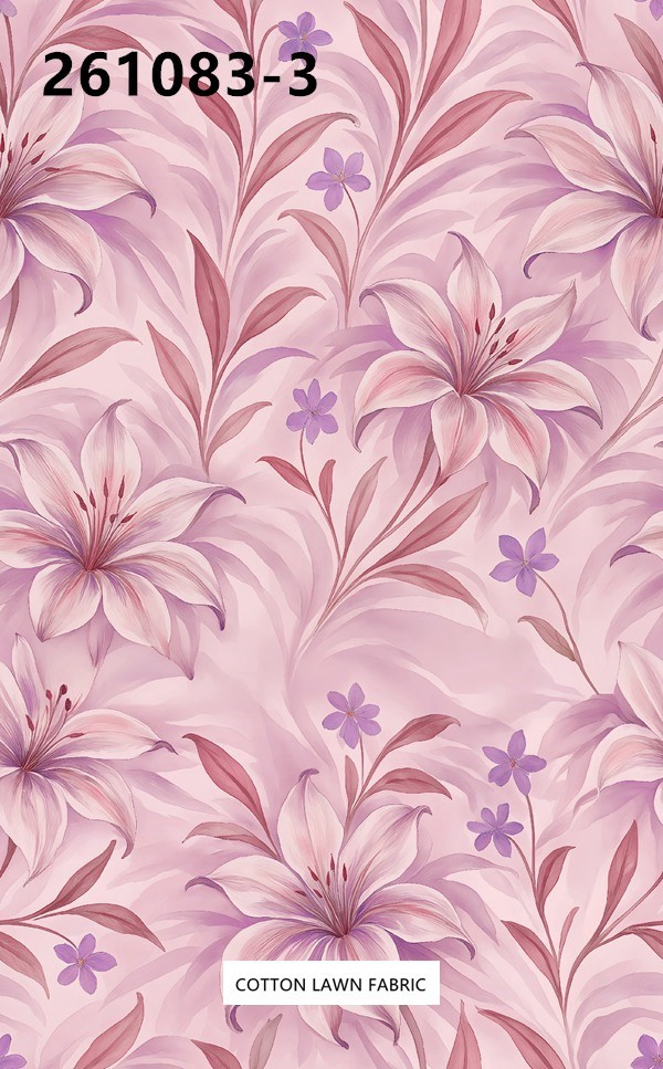 100% Cotton Lawn Fabric,LANKING TEX,Low Moq Printing Best  Quality  100% Cotton Lawn Fabric
