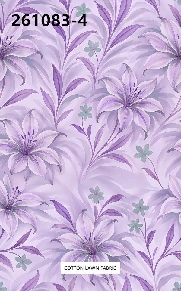 100% Cotton Lawn Fabric,LANKING TEX,Low Moq Printing Best  Quality  100% Cotton Lawn Fabric