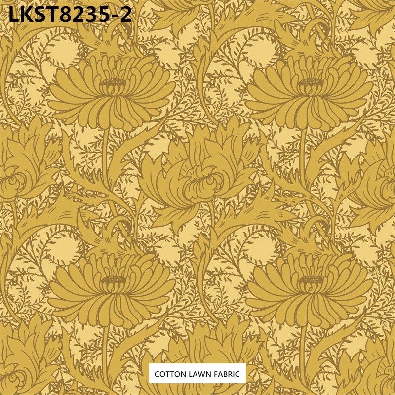 100% Cotton Lawn Fabric,LANKING TEX,Low Moq Printing Best  Quality  100% Cotton Lawn Fabric