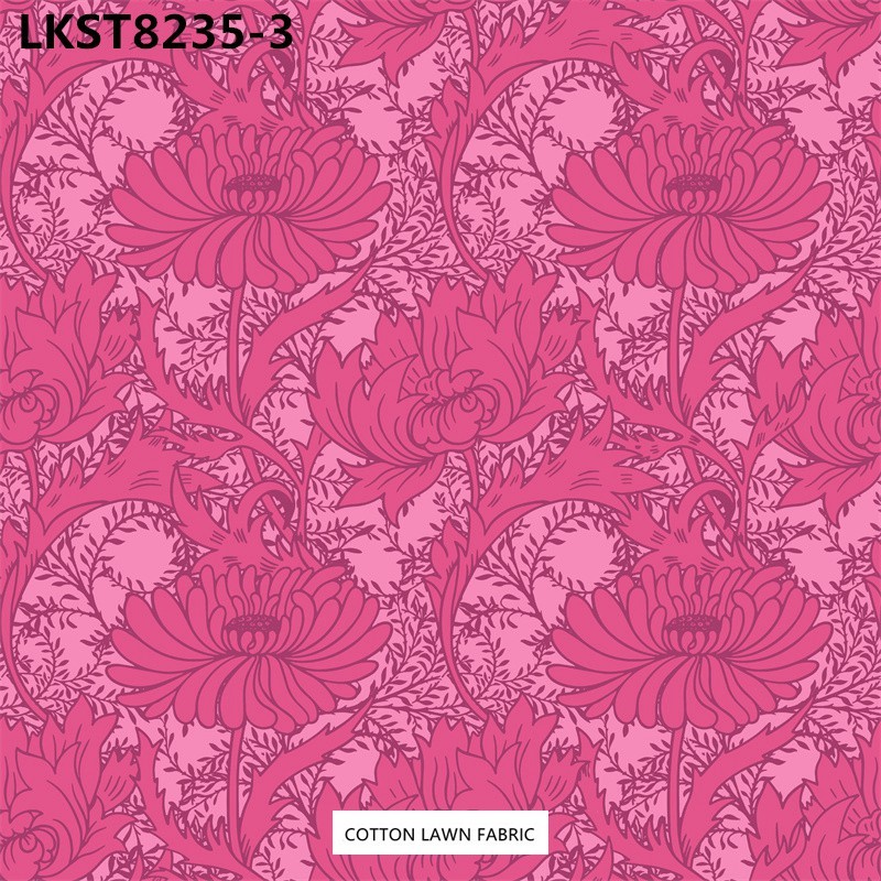 100% Cotton Lawn Fabric,LANKING TEX,Low Moq Printing Best  Quality  100% Cotton Lawn Fabric