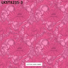 100% Cotton Lawn Fabric,LANKING TEX,Low Moq Printing Best  Quality  100% Cotton Lawn Fabric