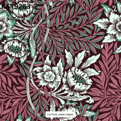 100% Cotton Lawn Fabric,LANKING TEX,Low Moq Printing Best  Quality  100% Cotton Lawn Fabric