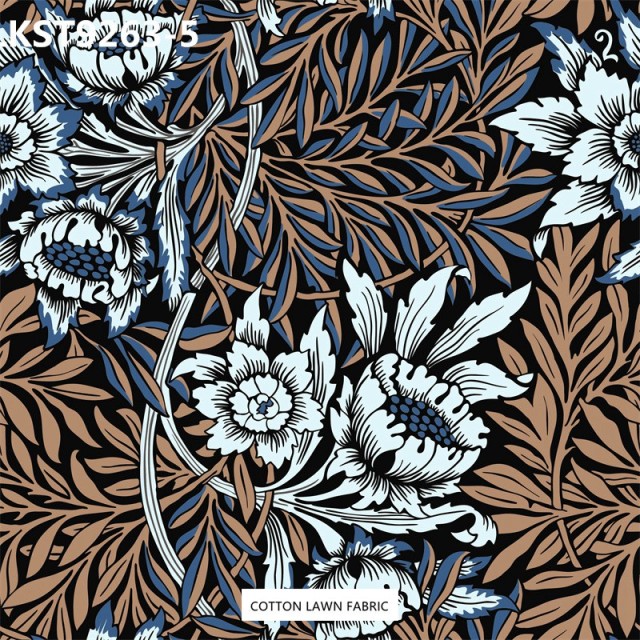 100% Cotton Lawn Fabric,LANKING TEX,Low Moq Printing Best  Quality  100% Cotton Lawn Fabric